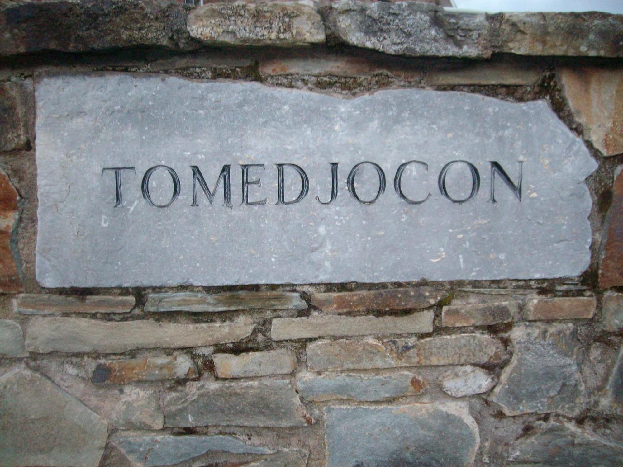 Tomedjocon Bed and Breakfast Fermoy Eksteriør billede